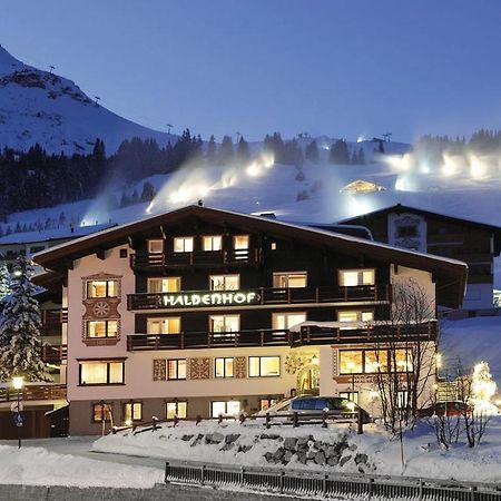 Haldenhof Hotel Lech am Arlberg Exterior photo