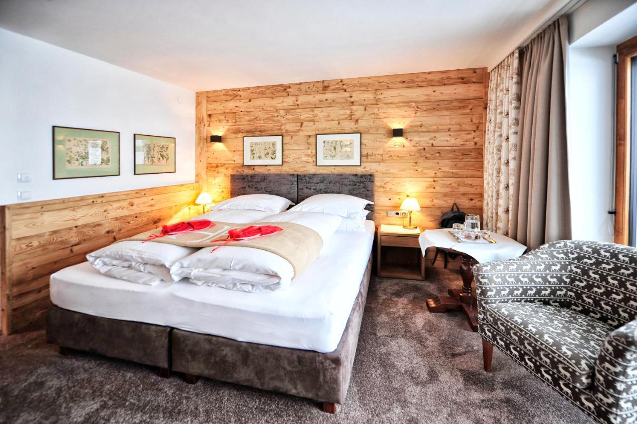 Haldenhof Hotel Lech am Arlberg Exterior photo