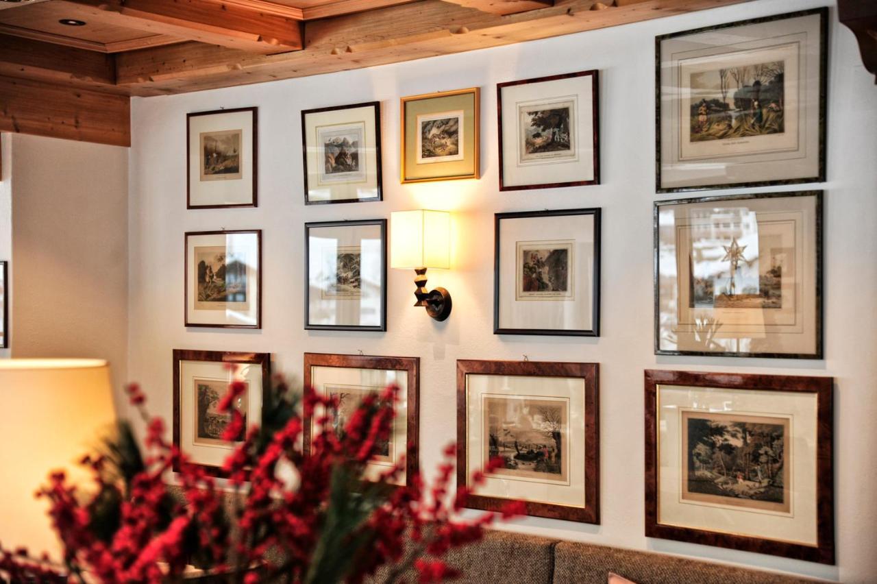 Haldenhof Hotel Lech am Arlberg Exterior photo